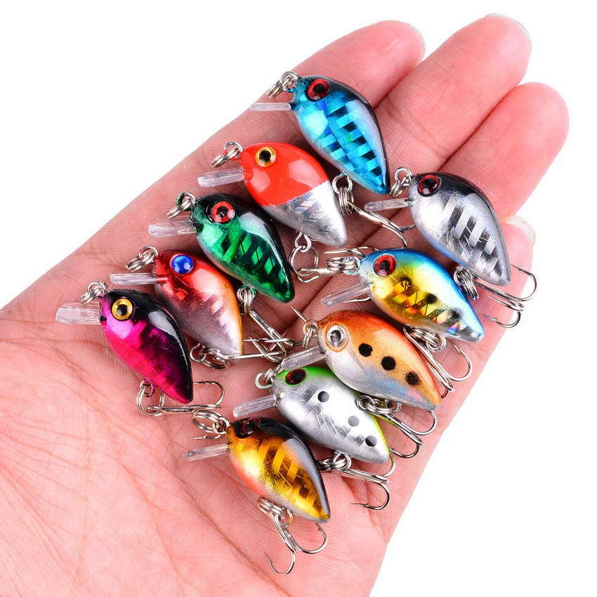 Fishing Lure Making Kit - Leurre de pêche petit vairon Mini