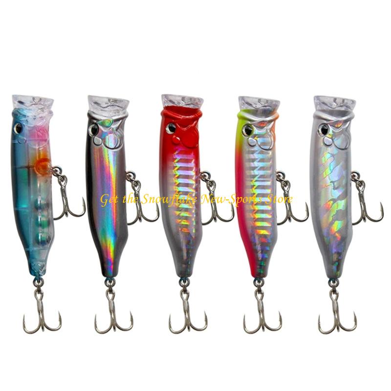 Fishing Lure Topwater - Les appâts pêche à taux réussite