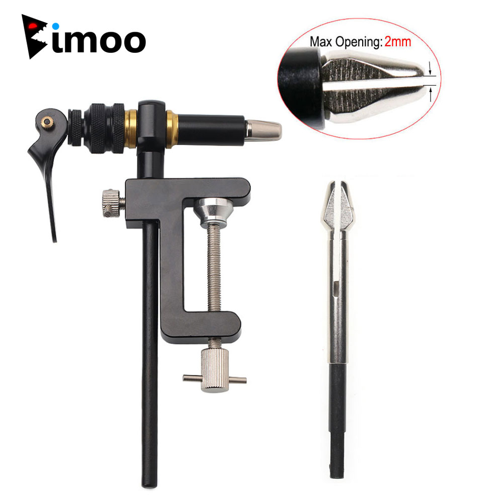 1PC 360 °   Étau de montage de - Fishing Lure Spinner avis et prix