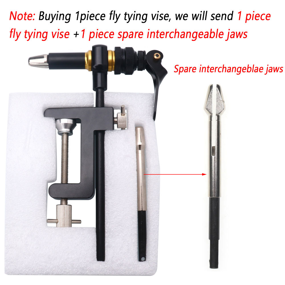 1PC 360 °   Étau de montage de - Fishing Lure Spinner avis et prix