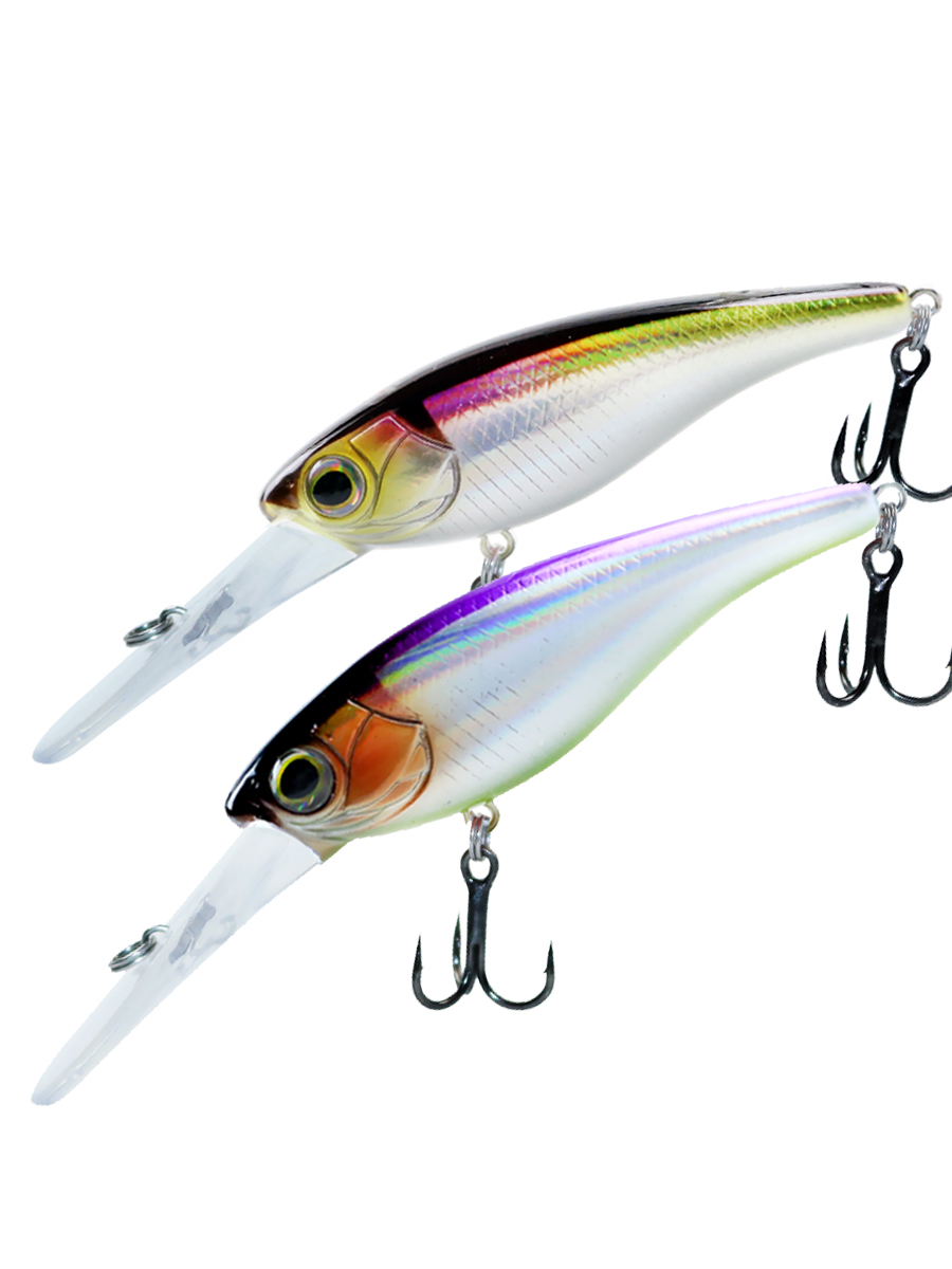 Leurre de pêche méné suspendu  - Fishing Lure Jerkbait avis et prix