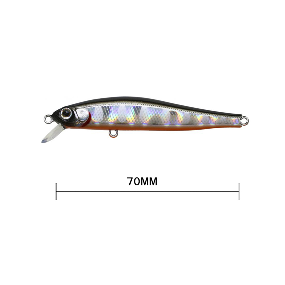 Leurre méné rigide coulant Wob - Fishing Lure Jerkbait avis et prix
