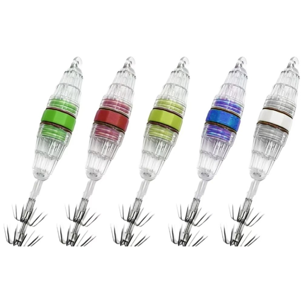 Lampe de pêche LED de 10 cm de - Fishing Lure Making Kit avis et prix