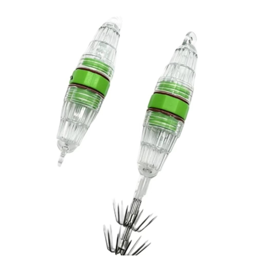 Lampe de pêche LED de 10 cm de - Fishing Lure Making Kit avis et prix
