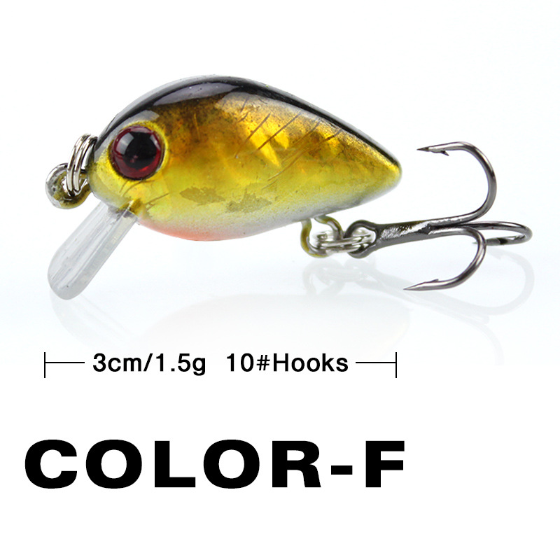 Leurre de pêche petit vairon M - Fishing Lure Making Kit avis et prix