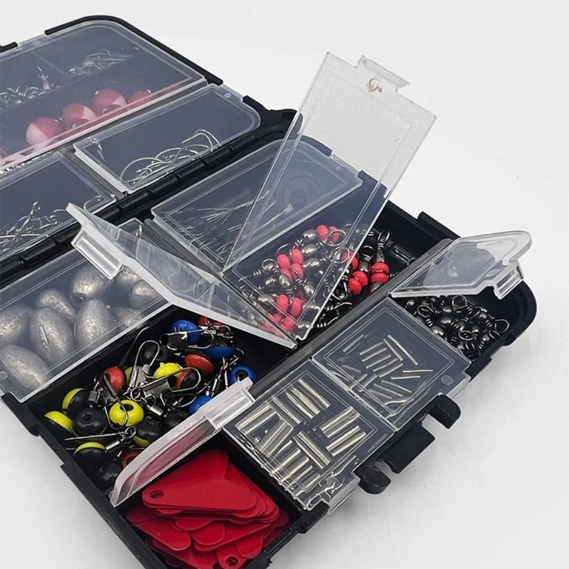 1 ensemble de flotteurs sphéri - Fishing Lure Kit avis et prix