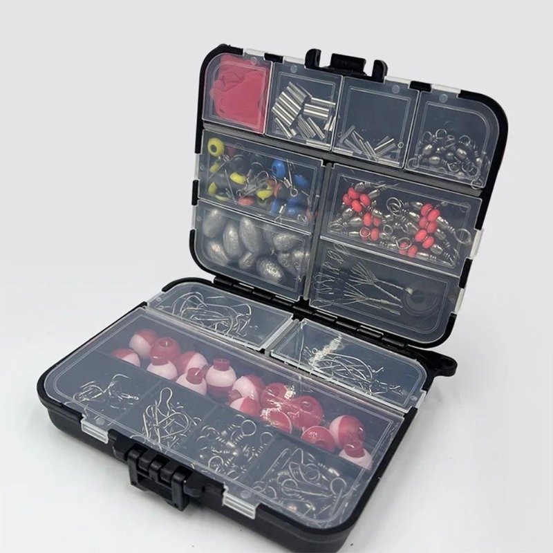 1 ensemble de flotteurs sphéri - Fishing Lure Kit avis et prix