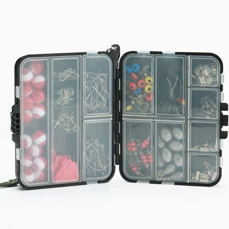 1 ensemble de flotteurs sphéri - Fishing Lure Kit avis et prix