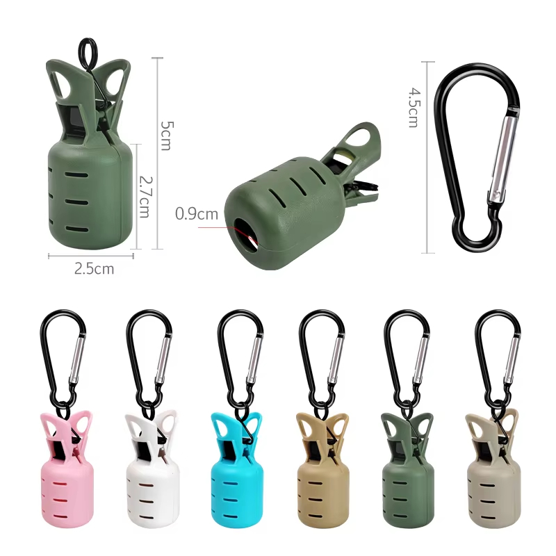 Kit de 6 protections colorées  - Fishing Lure Kit avis et prix