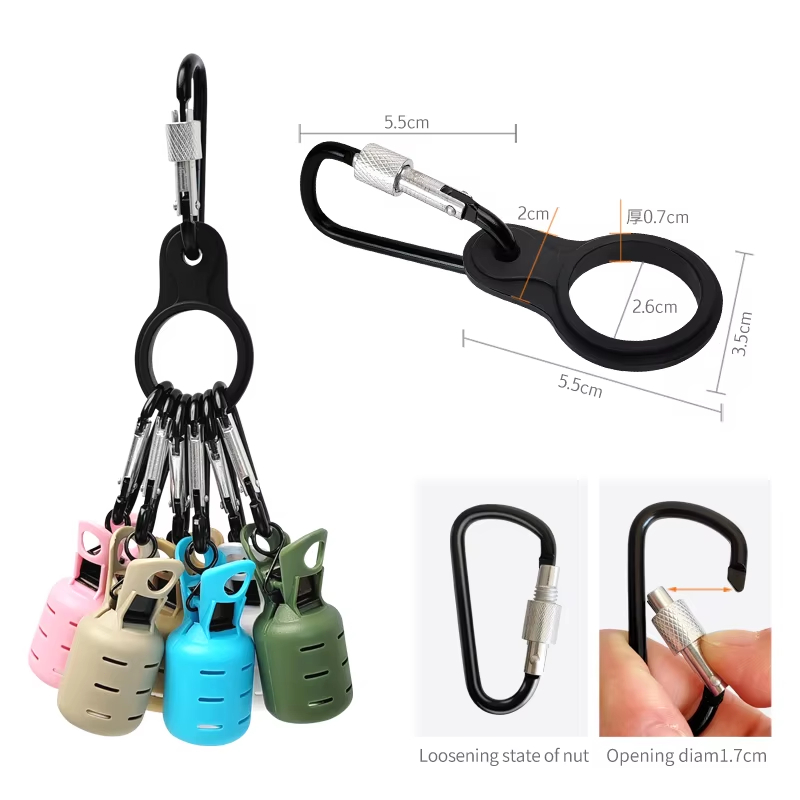 Kit de 6 protections colorées  - Fishing Lure Kit avis et prix