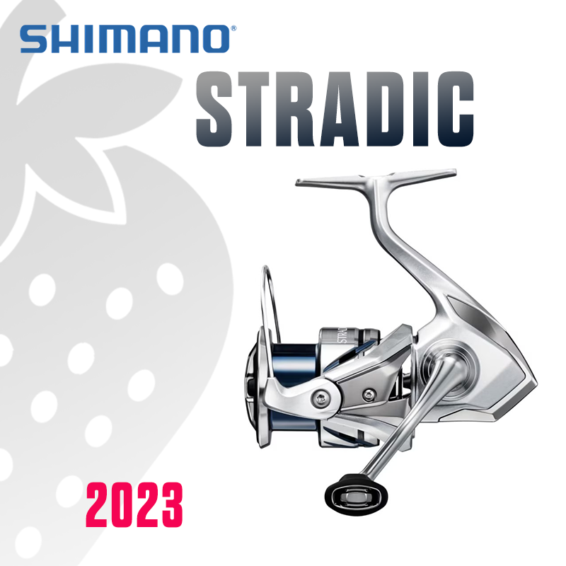 SHIMANO 2023 moulinet de pêche - Shimano Reel Stradic avis et prix