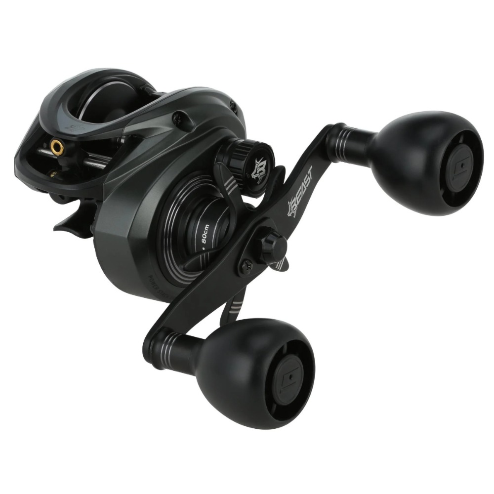 Moulinet de pêche à faible pro - Abu Garcia Reel Max avis et prix
