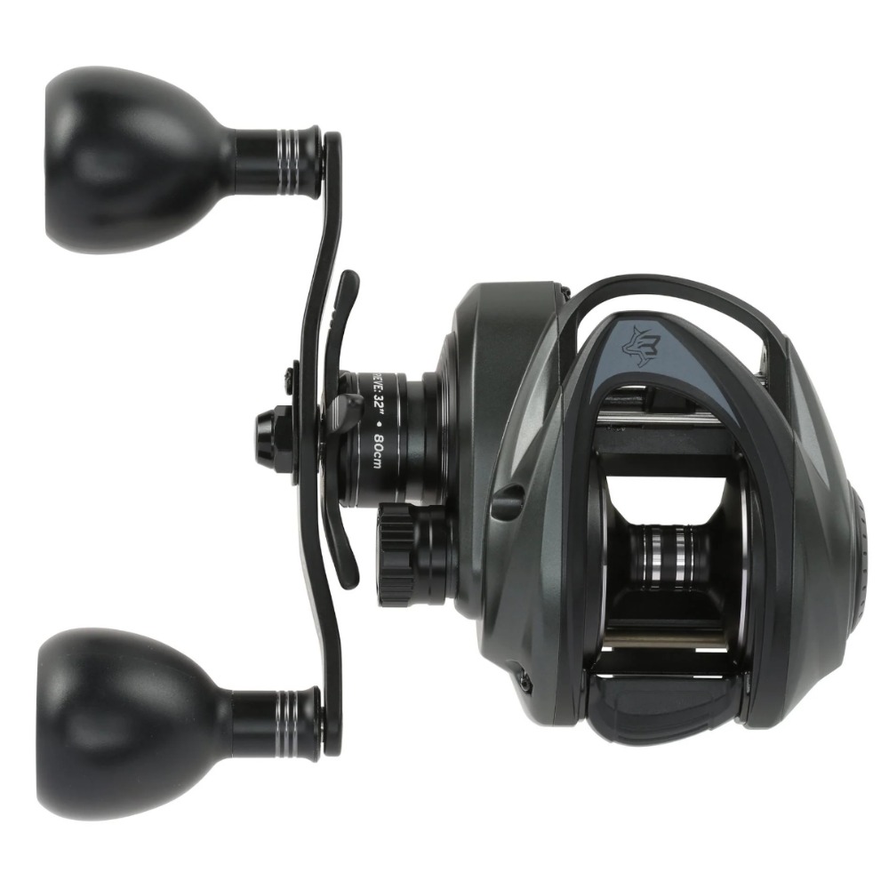 Moulinet de pêche à faible pro - Abu Garcia Reel Max avis et prix