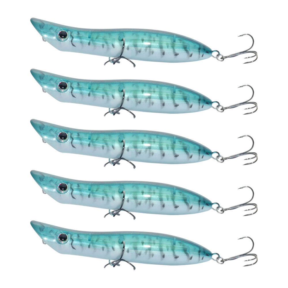 Leurre coulant Afishlure Poppe - Fishing Lure Jerkbait avis et prix