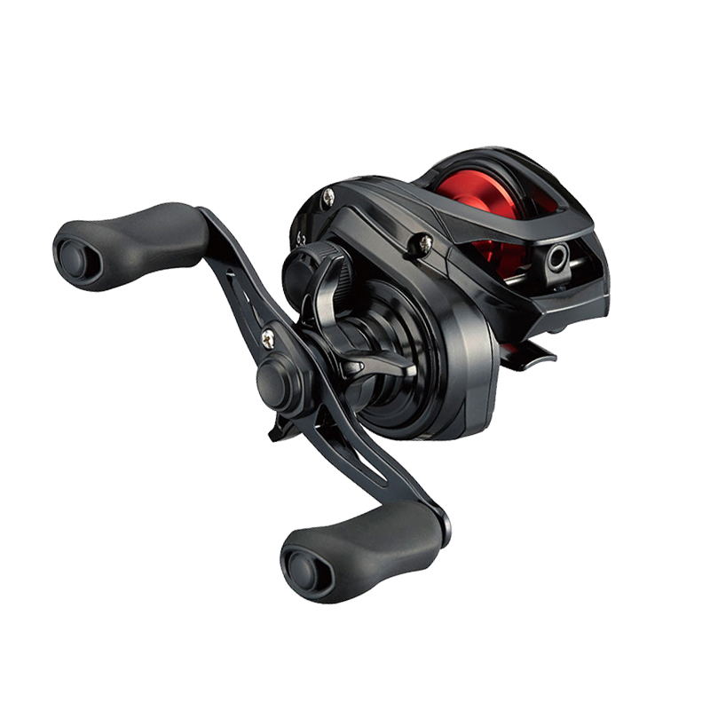 DAIWA PR100H moulinet Baitcast - Abu Garcia Reel Max avis et prix