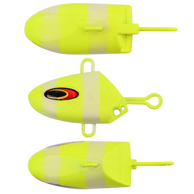 1pc appât lumineux 100g lent-s - Fishing Lure Buzzbait avis et prix