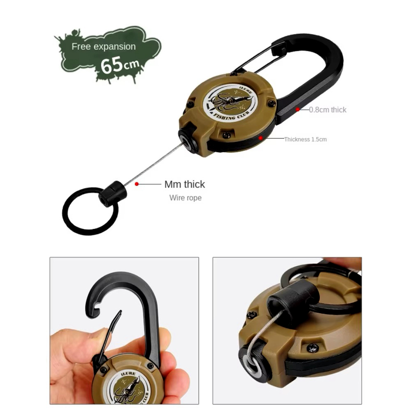 Bouchons de crochet de gabarit - Fishing Lure Accessories avis et prix
