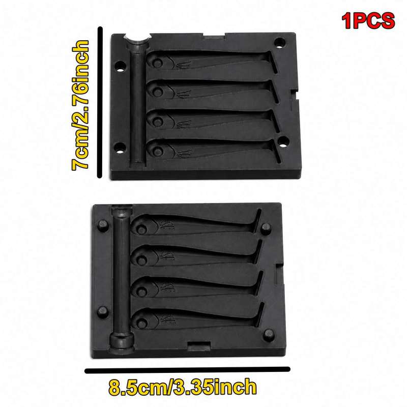 Moule pour appâts de pêche Min - Fishing Lure Making Kit avis et prix