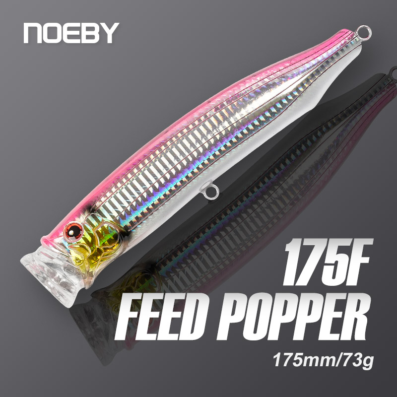 Leurres de pêche Popper Noeby- - Fishing Lure Buzzbait avis et prix