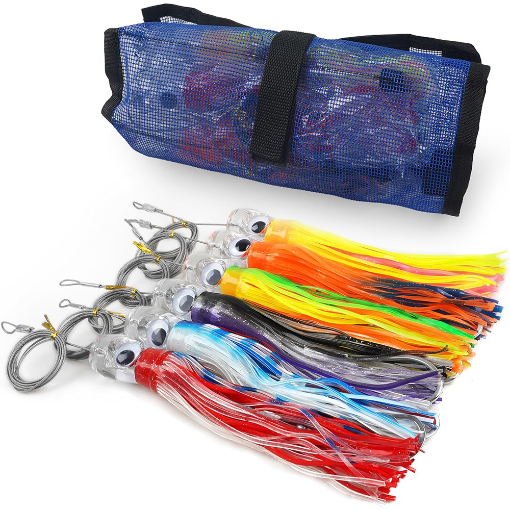 6 pièces leurres de pêche en e - Fishing Lure Buzzbait avis et prix