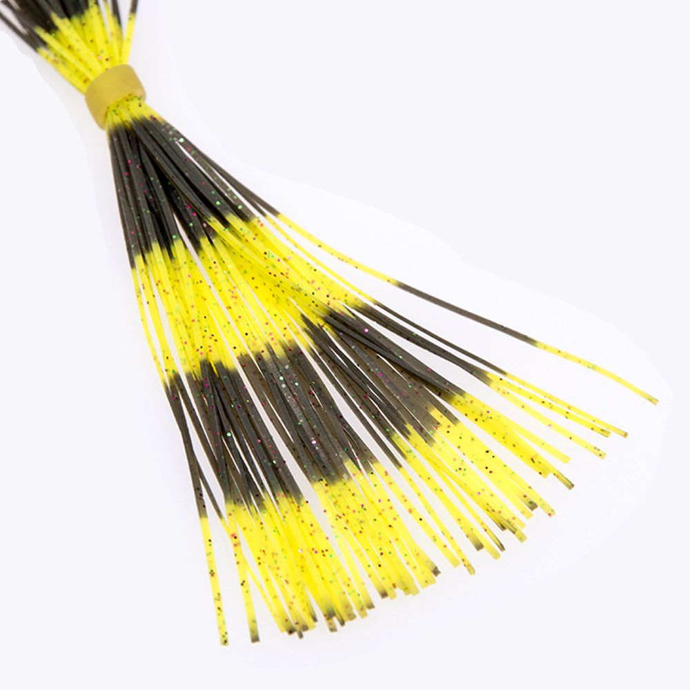 50 pièces Portable Spinner cou - Fishing Lure Spinner avis et prix