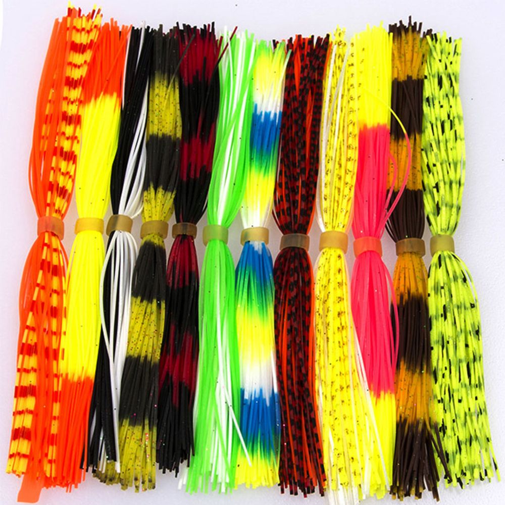 50 pièces Portable Spinner cou - Fishing Lure Spinner avis et prix