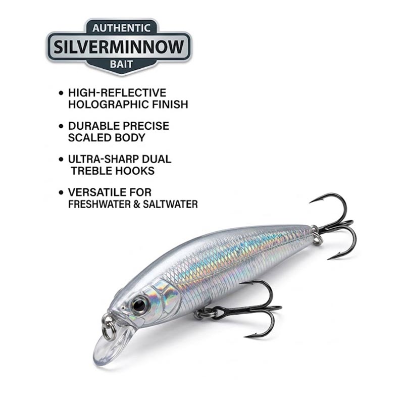Leurres de pêche Minnow coulan - Fishing Lure Making Kit avis et prix