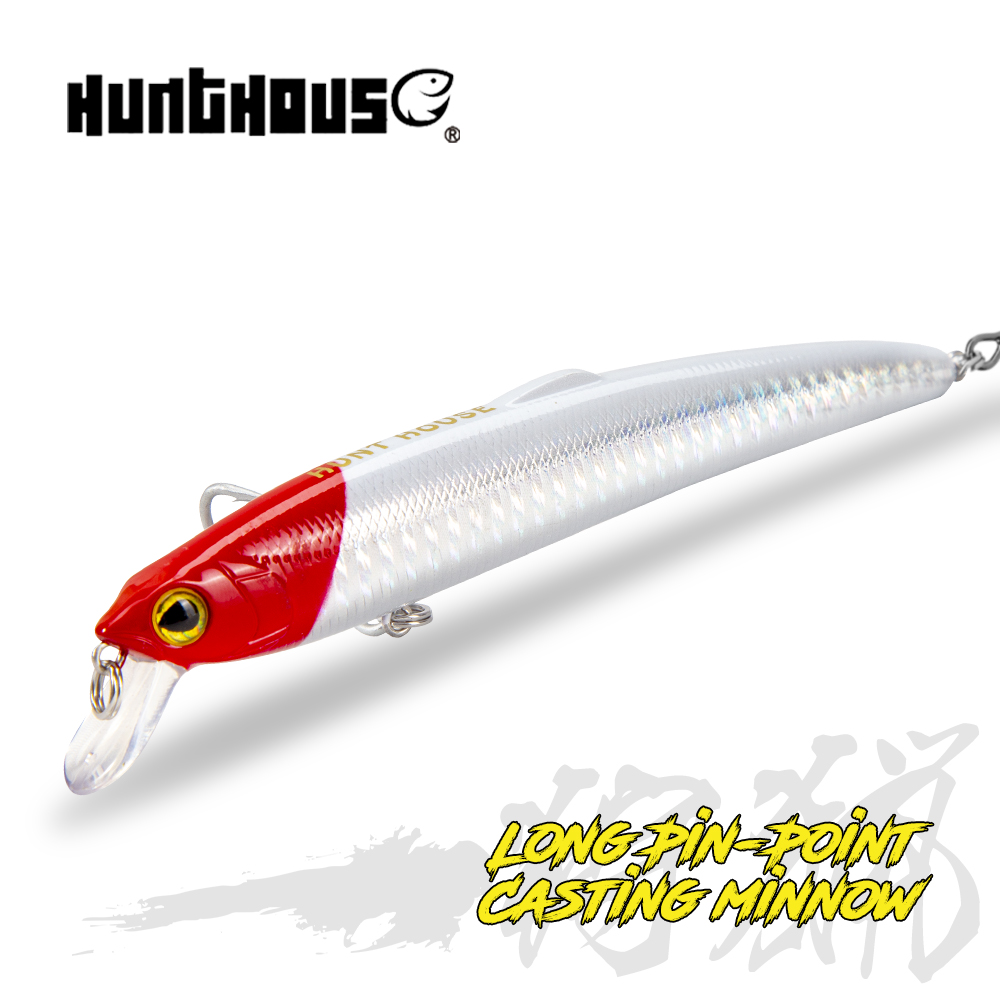 Leurre de pêche Hunthouse Saru - Fishing Lure Jerkbait avis et prix