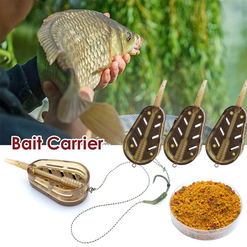 5 pièces mangeoire intégrée po - Fishing Lure Making Kit avis et prix