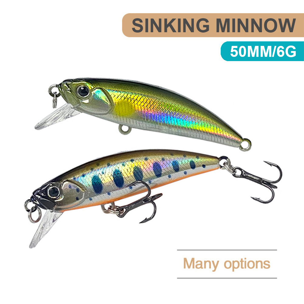 5 cm 6g leurres de pêche coula - Fishing Lure Jerkbait avis et prix