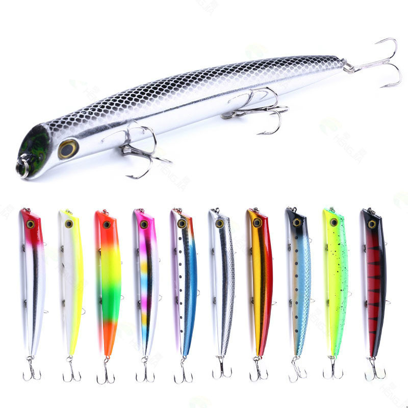 Leurre flottant Popper pour la - Fishing Lure Topwater avis et prix